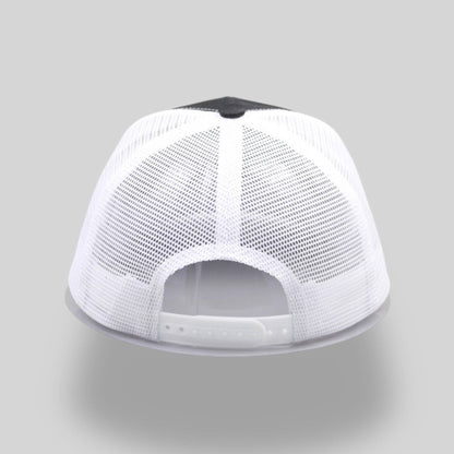 Trucker Black / White