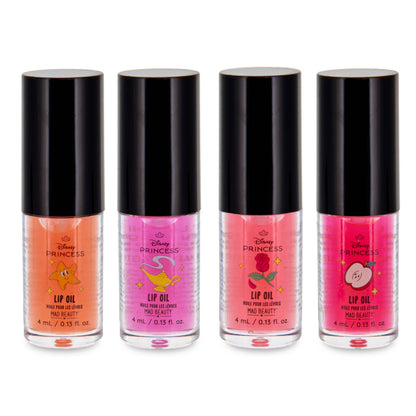 Princess Express Yourself Lip Oil Collection