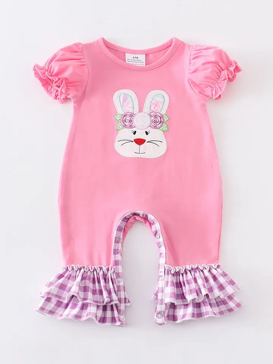 Baby Rabbit Romper