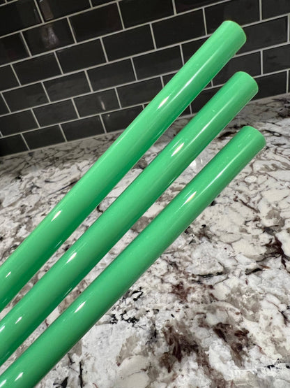 Green Apple Straw (40oz Tumbler)
