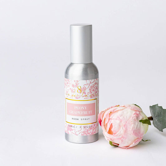 Peony Grapefruit Room Spray