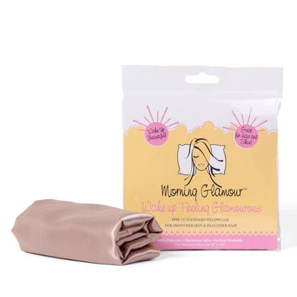 Satin Pillowcase Cover Private label available