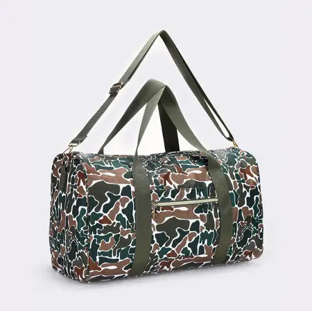 Canvas Duffle Bags