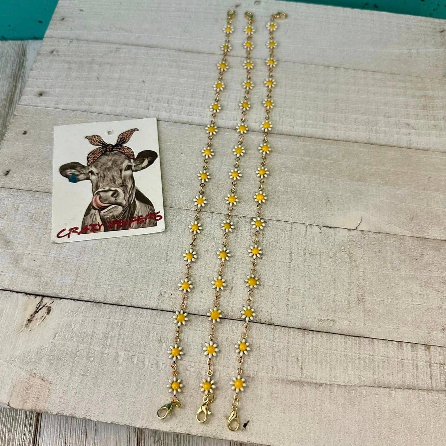 Trucker Hat Chains