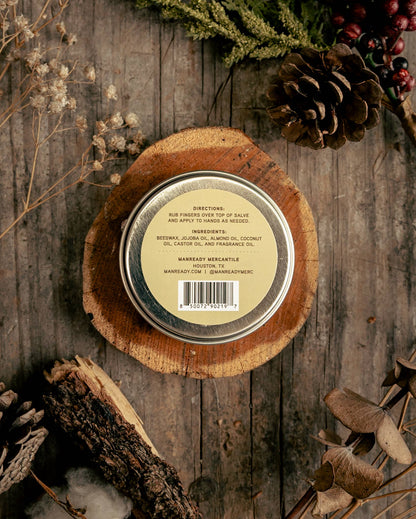 Hand Salve | The Americana Series | Tan Label