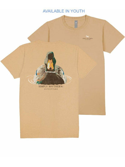 Mallard Portrait Tee