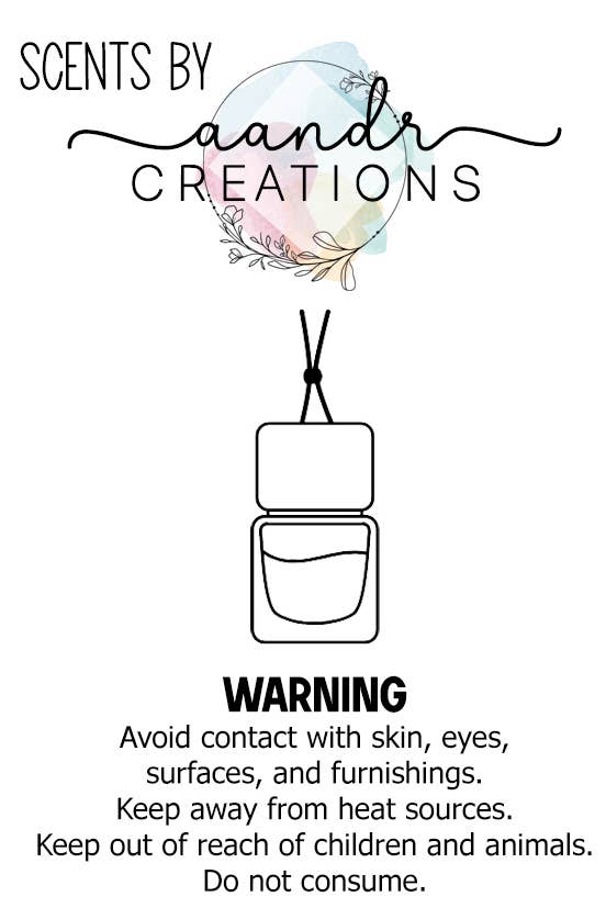 Alpine Balsam Car Diffuser