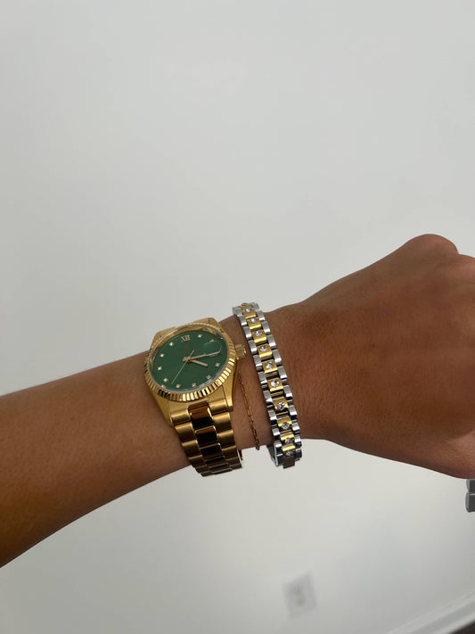 WATCH BAND BRACELETS!