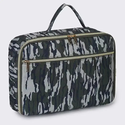 Camouflage Boys Lunch Boxes Bag