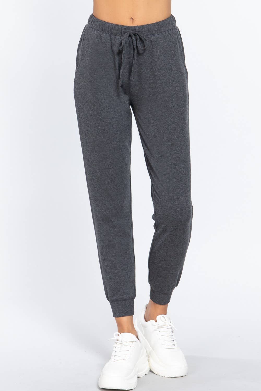 French Terry Jogger Pants