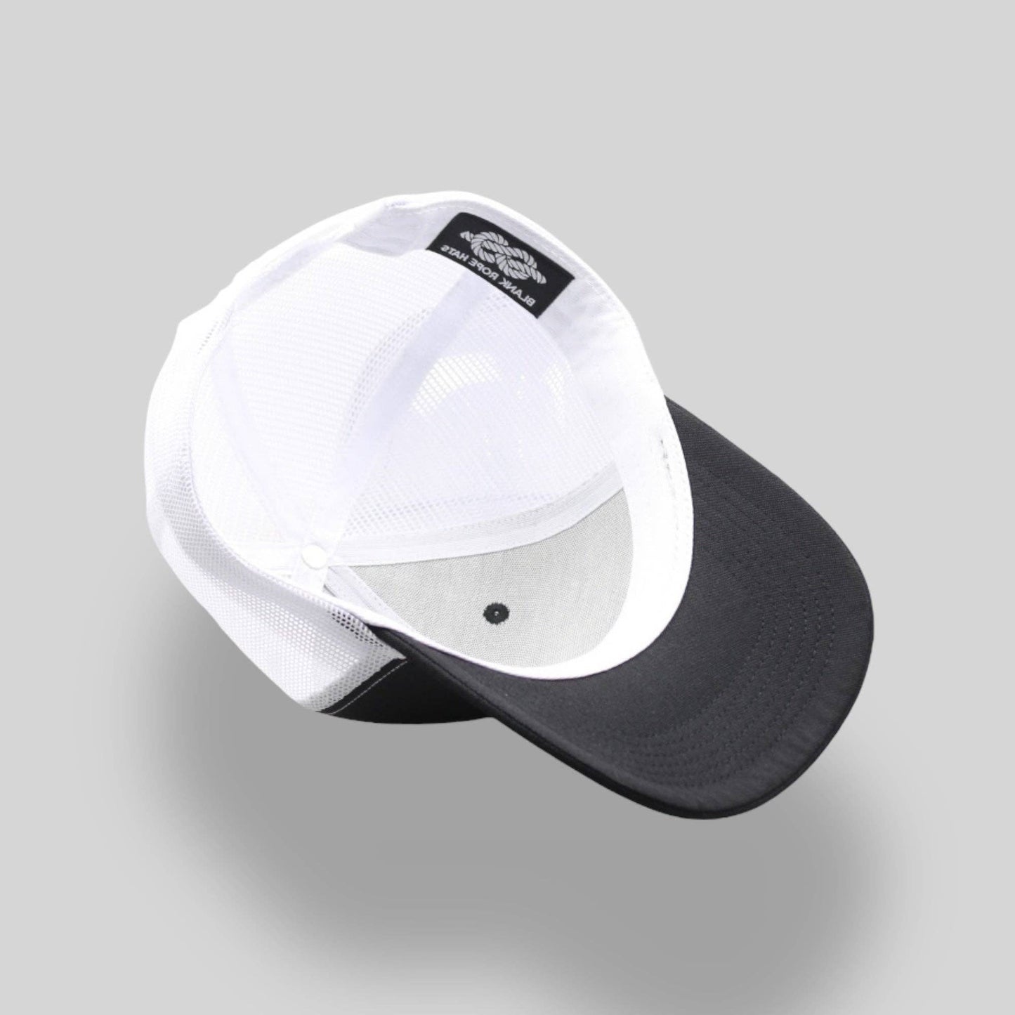 Trucker Black / White