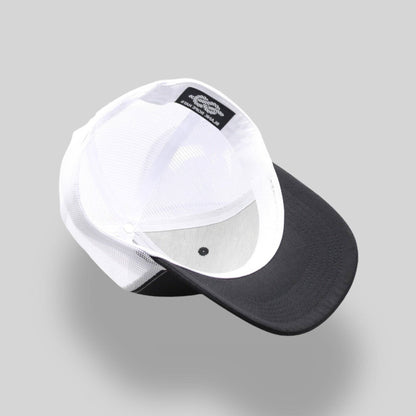 Trucker Black / White