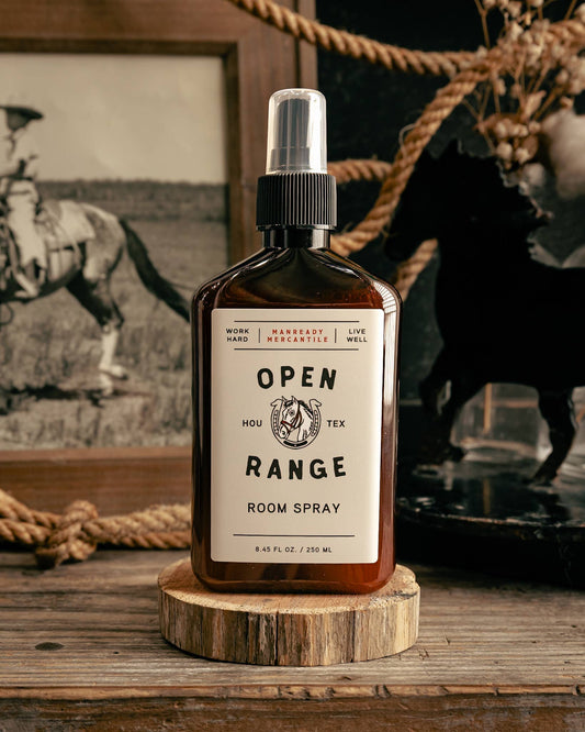 Room Spray | The Americana Series | Open Range
