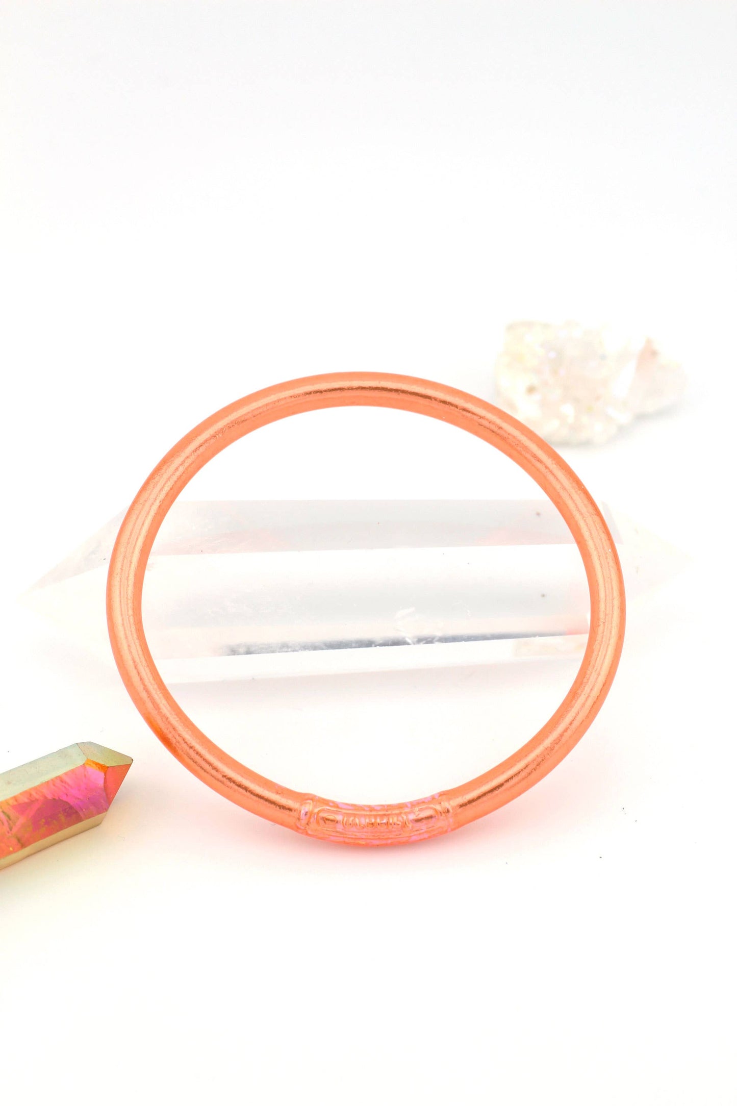 Rainbow Thai Buddhist Temple Bracelets, Bangles