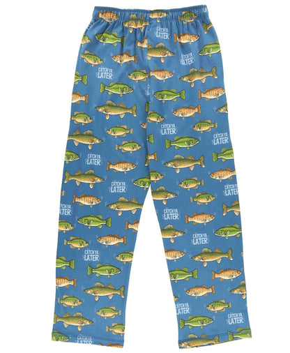 Fishing Men's PJ Pants