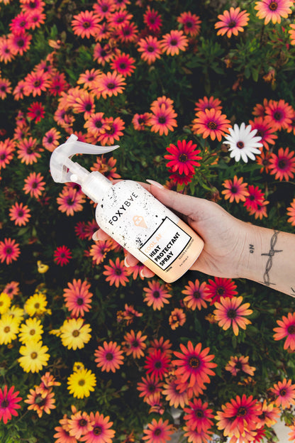 Cool AF Heat Protectant + Biotin Spray