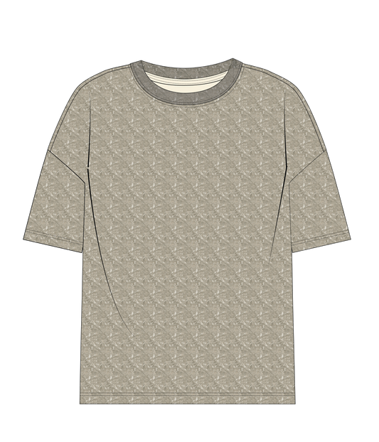 Everyday Tee in Camo