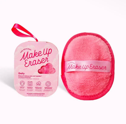 Daily Pink MakeUp Eraser