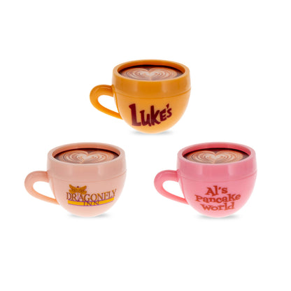 Gilmore Girls Lip Balm Trio