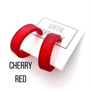 Chandler Hoop Earrings