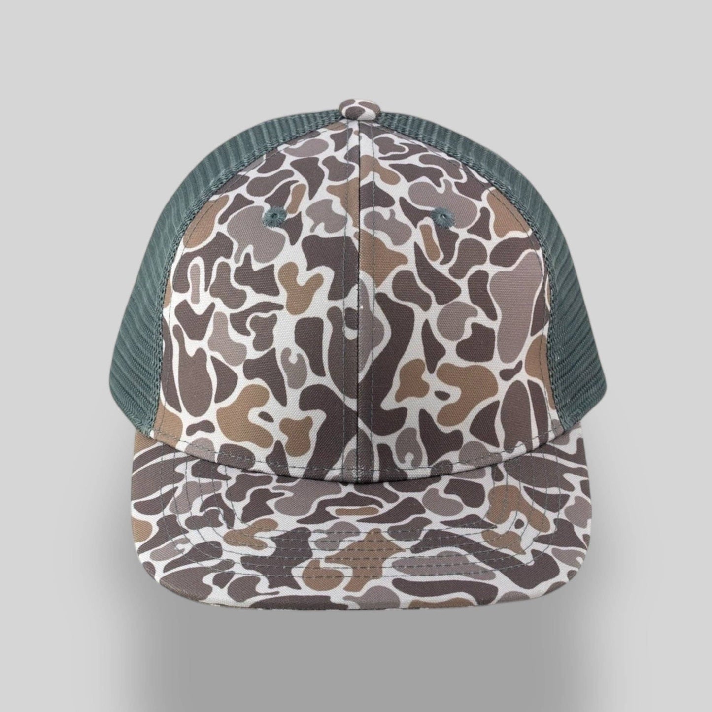 Trucker Smokeshow Camo
