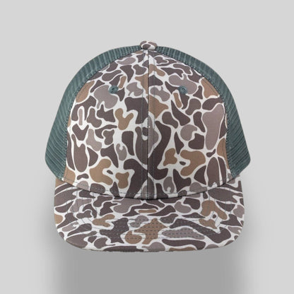 Trucker Smokeshow Camo
