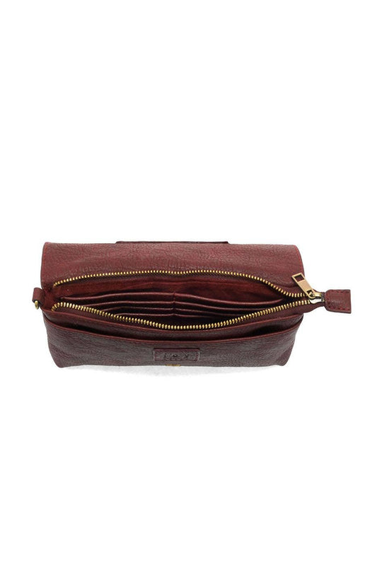 Everly Organizer Flap Crossbody
