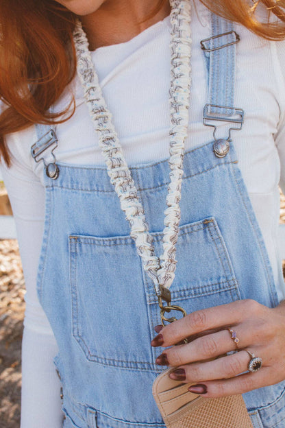 Rodeo Pearl Lanyard