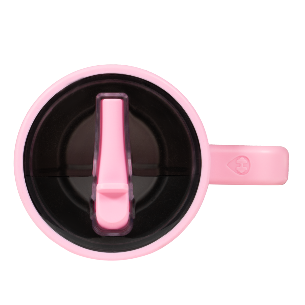 Blush HydroJug 40 oz Traveler Tumbler