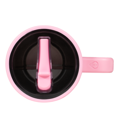 Blush HydroJug 40 oz Traveler Tumbler