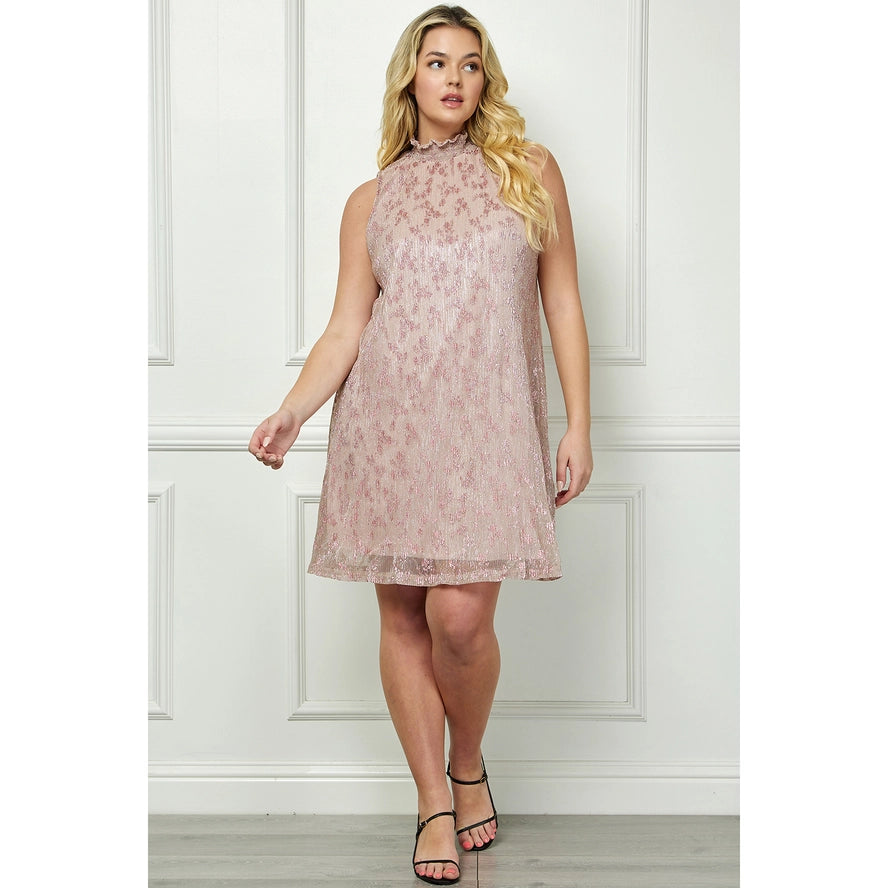 Plus Tank Dress