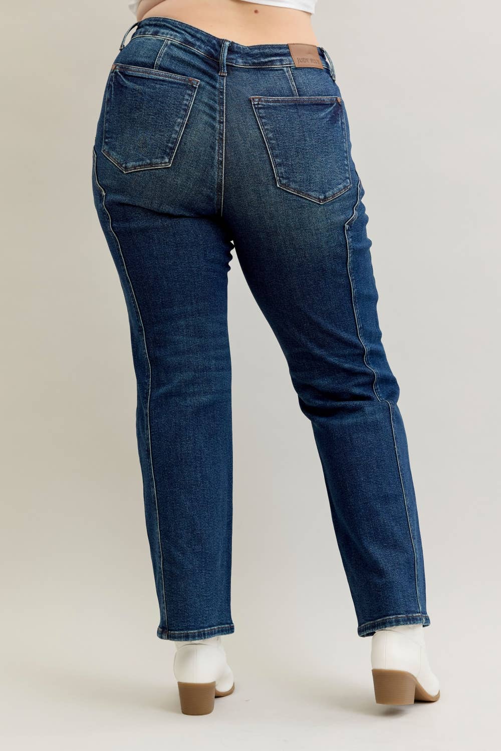 MR Straight Western Seam Detail