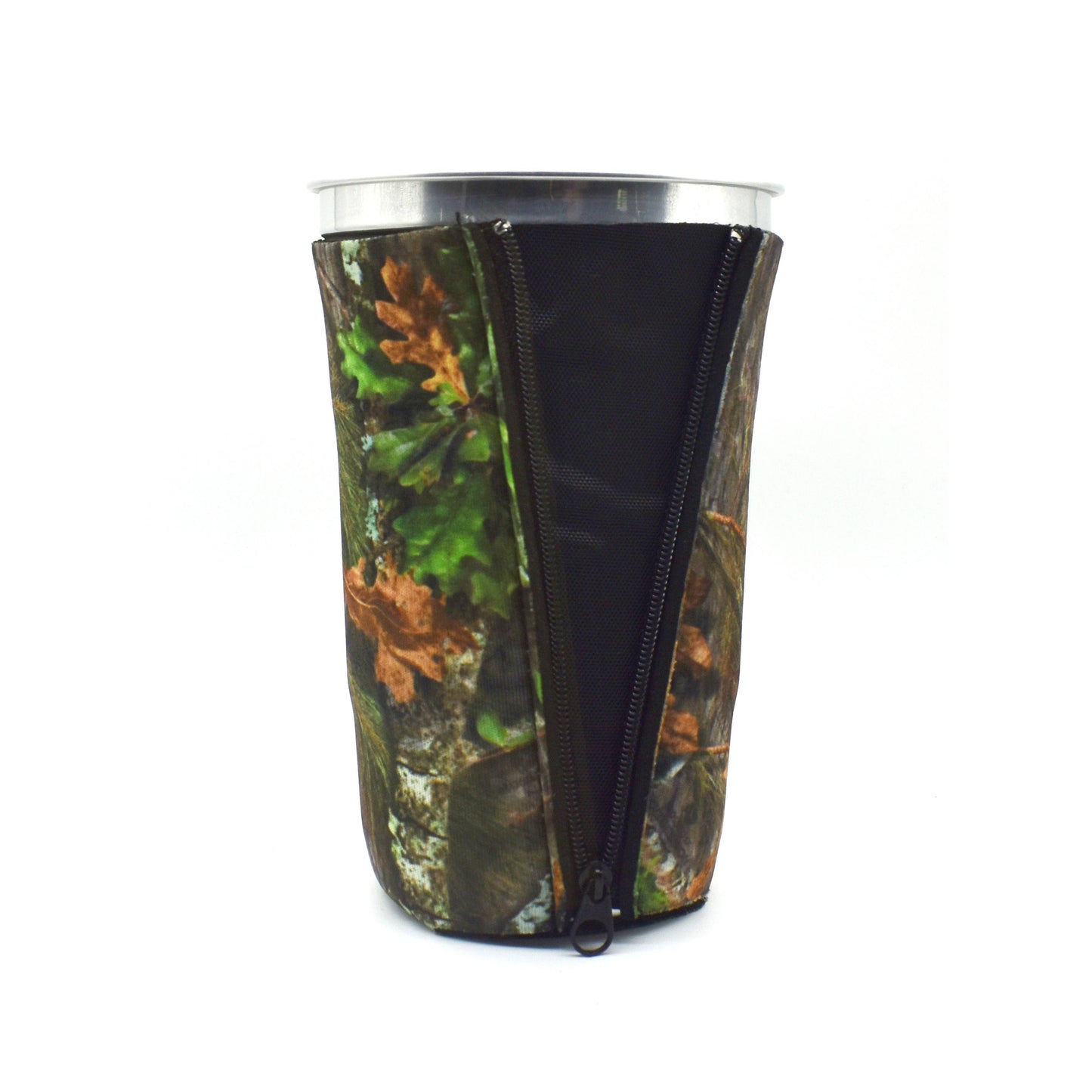 Mossy Oak Obsession NWTF Koozie