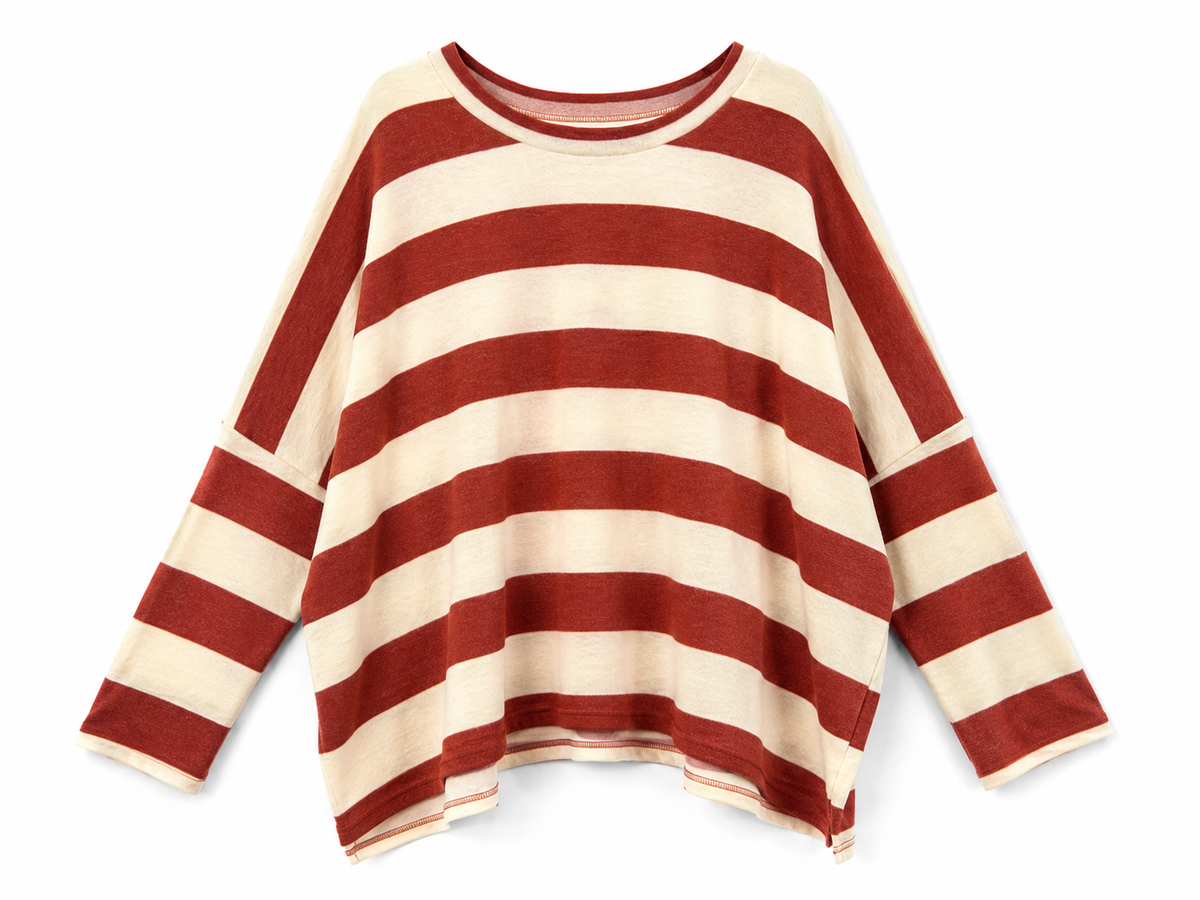 Plus Cashmere Sweater