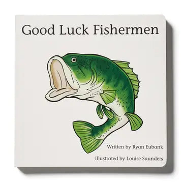 Good Luck Fishermen Children Book