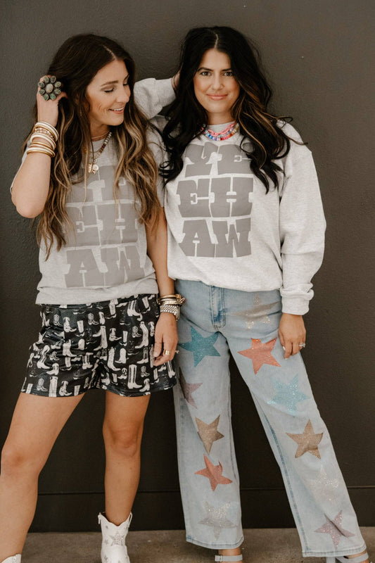 YEEHAW TEE