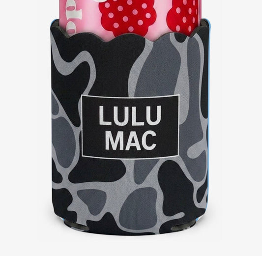 LuLu Mac Camo Koozies