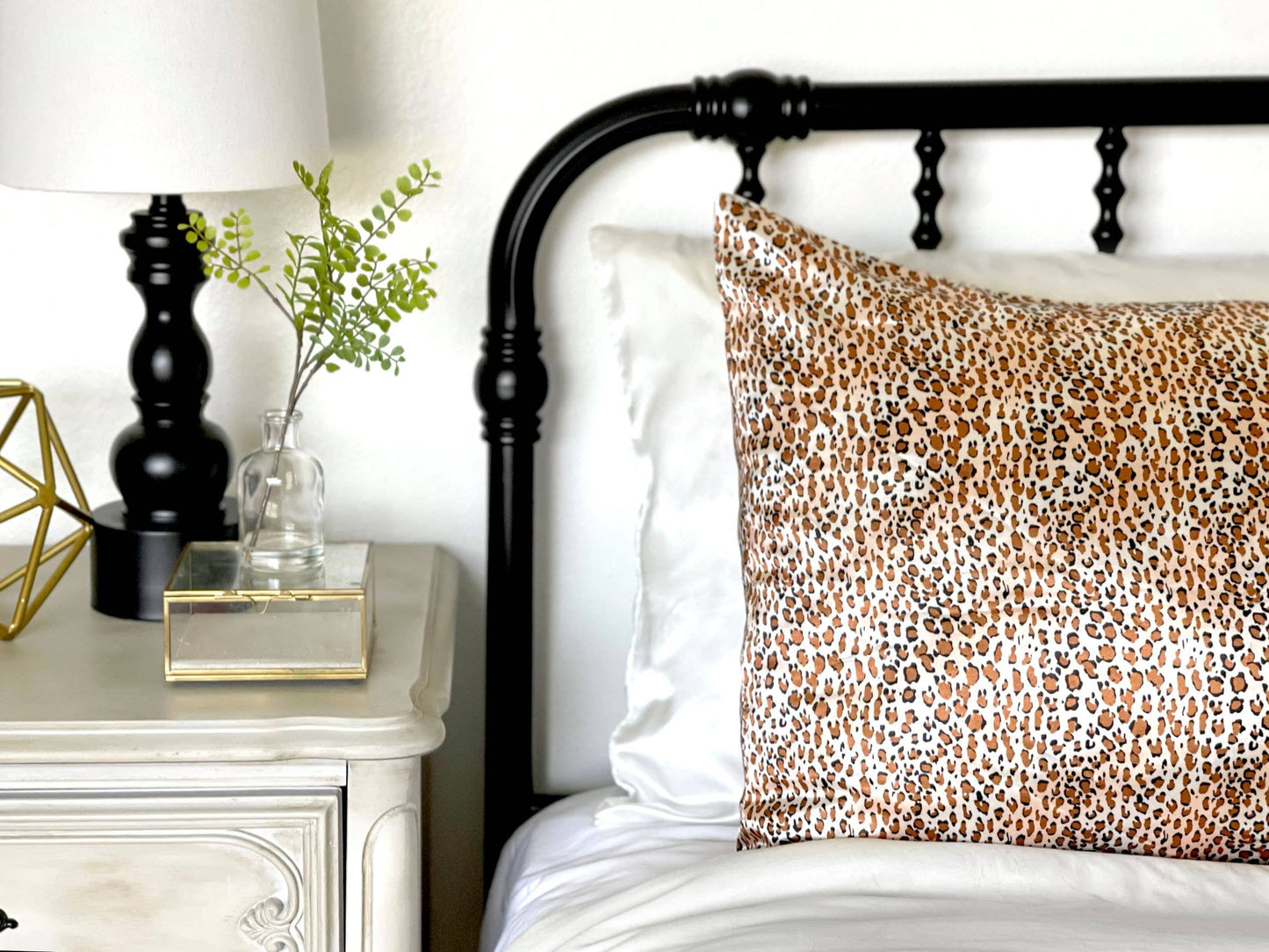 STANDARD/QUEEN Satin Pillowcase -Selfcare Essential, perfect gift