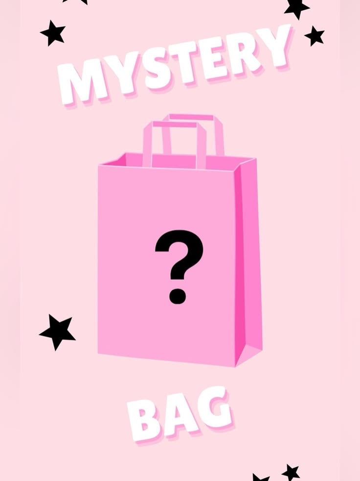 Mystery Bags 🥳🥳