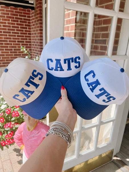 KY Wildcats Vintage Trucker Hat