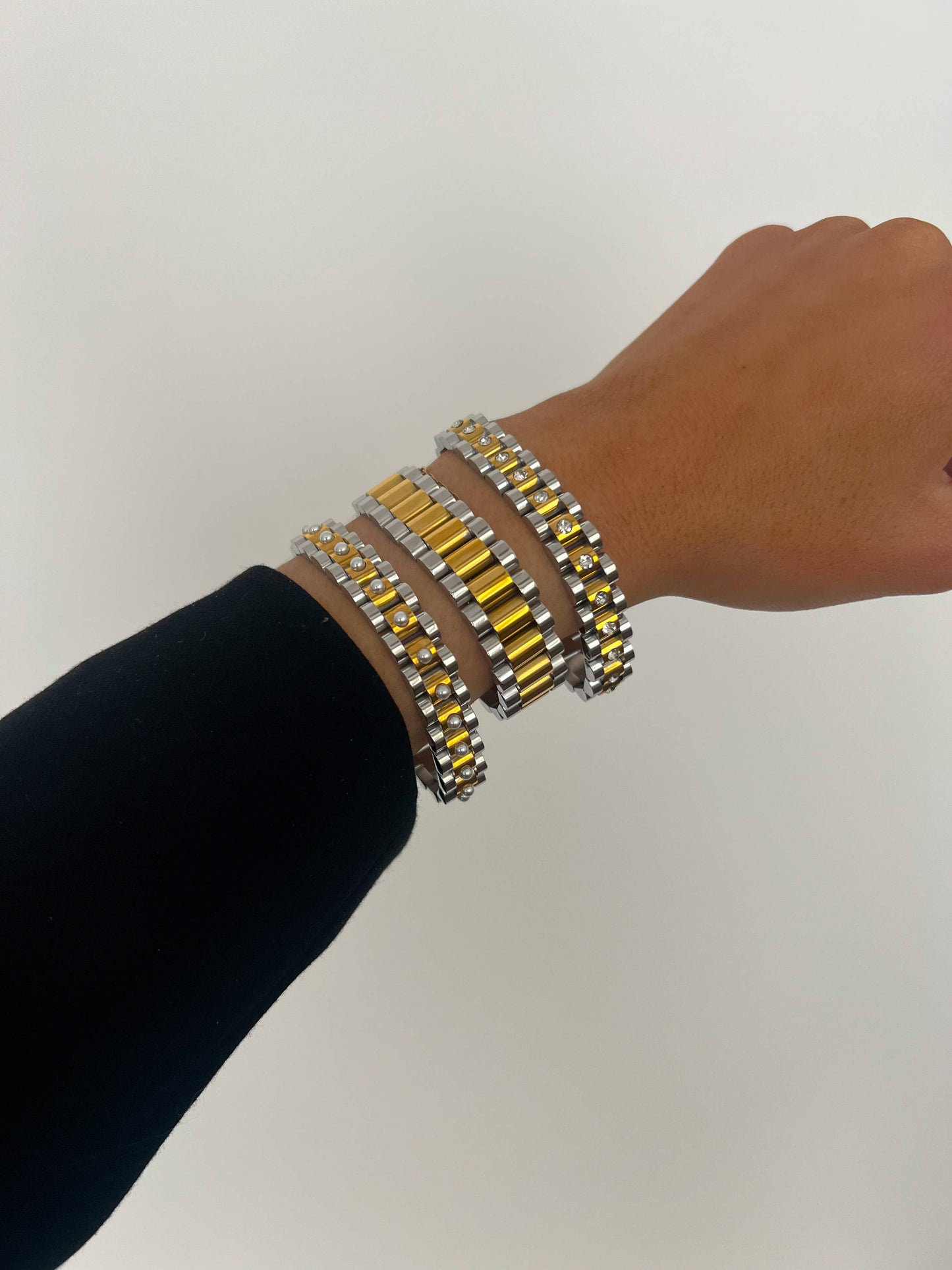 WATCH BAND BRACELETS!