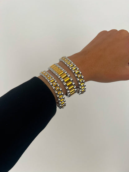 WATCH BAND BRACELETS!