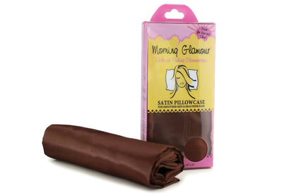 STANDARD/QUEEN Satin Pillowcase -Selfcare Essential, perfect gift