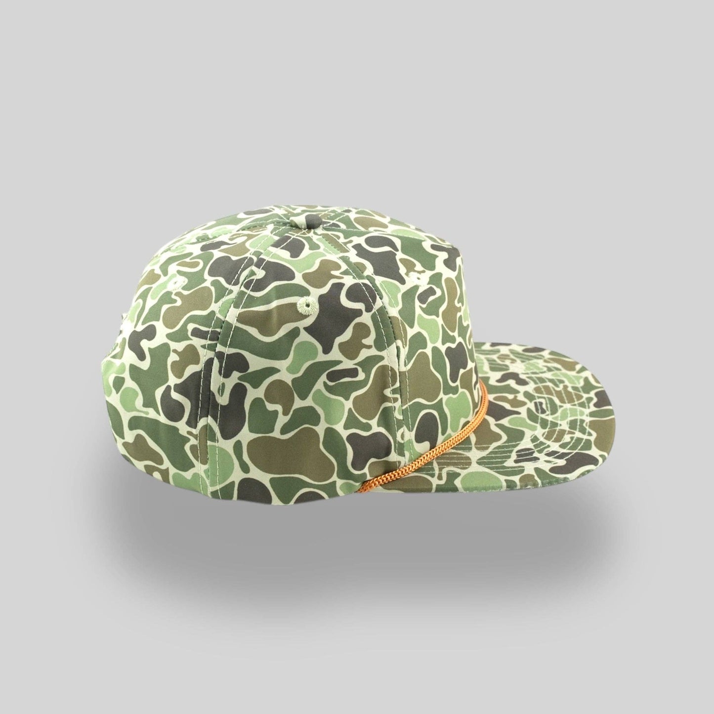 Welcome to the Jungle Camo / Copper Rope
