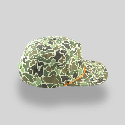 Welcome to the Jungle Camo / Copper Rope