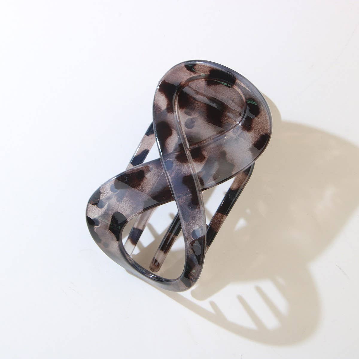 NO CREASE X SHAPE HAIR CLIP FOR WOMEN UPDO