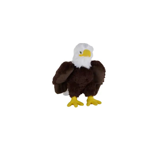 Mini Bald Eagle Stuffed Animal 8"