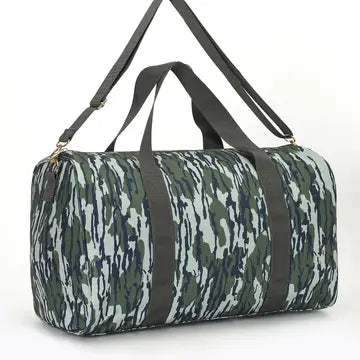 Canvas Duffle Bags