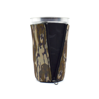 Mossy Oak Bottomland Koozie