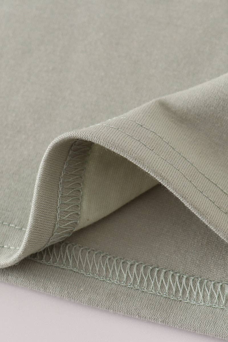 dog deer fish embroidered set